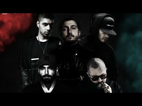 Kill M - Yas x Shayea x Ho3ein x Sohrab Mj x Reza Pishro