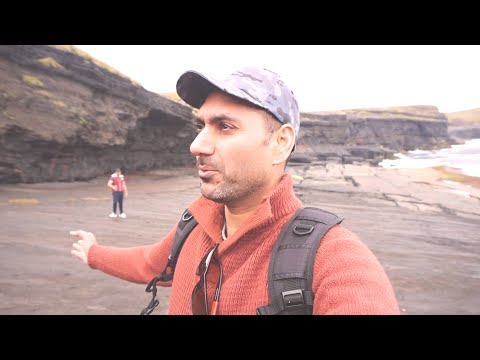 Beautiful Beaches of Ireland | with Friends | Mohsin Creates