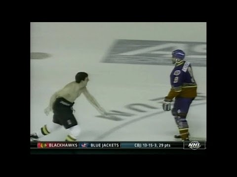 Blues @ Canucks - Game 6 1995 Playoffs