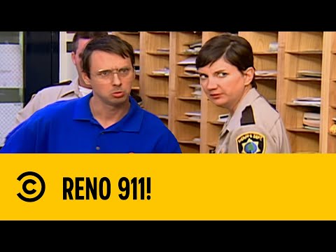 Trudy's Boyfriend | Reno 911!