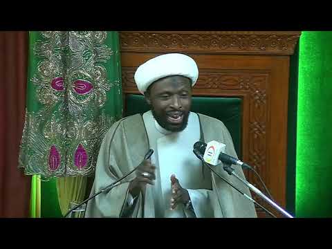 Eve 5th Jamaadi-ul-Awwal 1440 - Wiladat Sayyida Zainab (as)