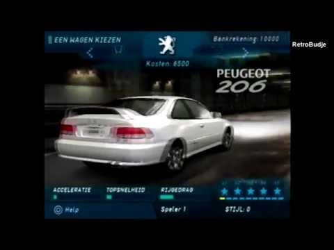 need for speed underground xbox