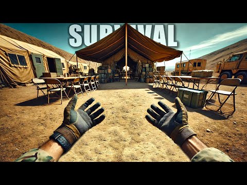 Search For Answers With New Lore! Post-Apocalyptic Survival - The Infected [E28]