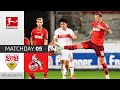 VfB Stuttgart - 1. FC Köln | 1-1 | Highlights | Matchday 5 – Bundesliga 2020/21
