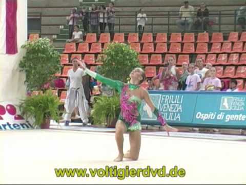 Udine 2009 - 17 Rope - Veronica Cecchini