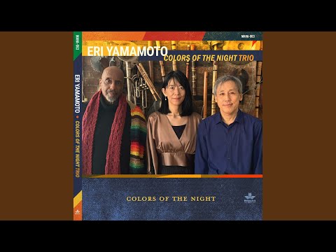 Colors of the Night online metal music video by ERI YAMAMOTO