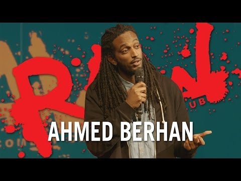 3D-Porr - Ahmed Berhan | RAW COMEDY