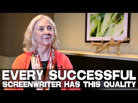 Every Successful Screenwriter Has This Quality by Pamela Jaye Smith