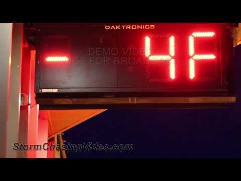 12/6/2013 Upper Midwest Arctic Cold Outbreak