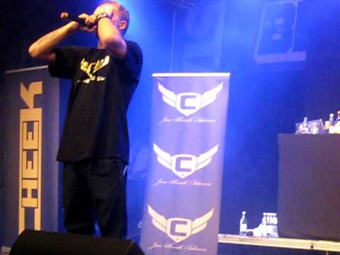 Cheek - Liiku Live @ Blockfest 22.8.09