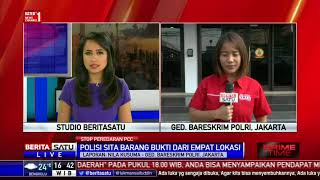 Download lagu 2 Tersangka Kasus Pil PCC merupakan Suami Istri mp3