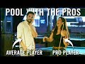 A Lesson From Pro Pool Player Emily Duddy  | From Average To Good