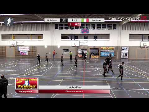 IMSC Night 2017: 1  Achtelfinale AC Palermo   Südländer