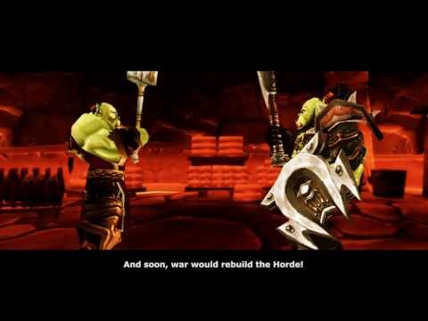 The Road of War (Blizzcon 2013 entry)