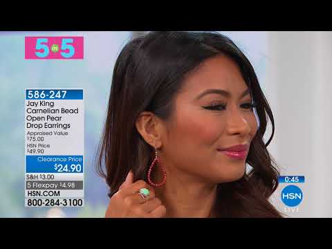 HSN | Mine Finds By Jay King Jewelry 08.24.2018 - 03 PM