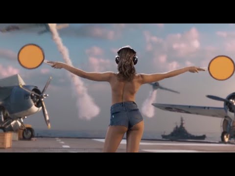 The Weeknd - Blinding Lights - Pin-up Girls Dance Video
