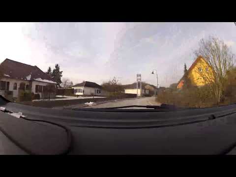 Ford Focus RS Mk2 with K&N 57s-4000 Airbox Kit [HD]