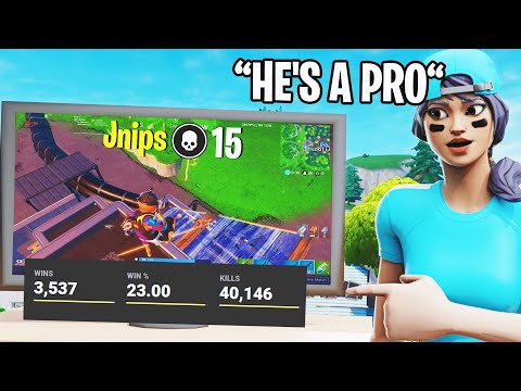 What Is A Good Keyboard Setup For Fortnite