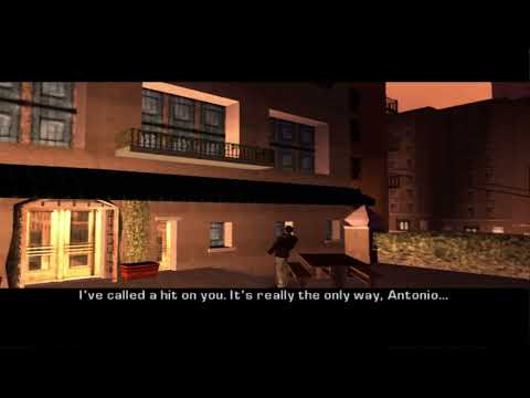 GTA LCS Mission Quotes - 'No Son of Mine'