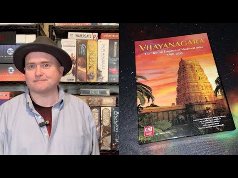 Vijayanagara: The Deccan Empires of Medieval India, 1290-1398 - YouTube Video