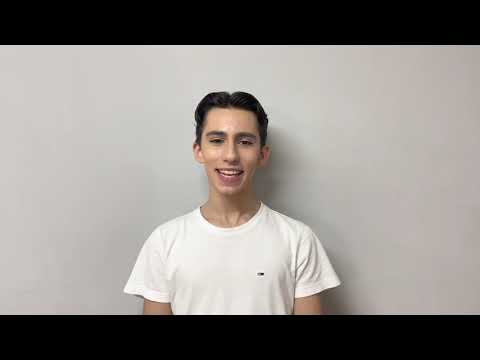 Leonardo D'ONOFRIO — Italy — 16 years old