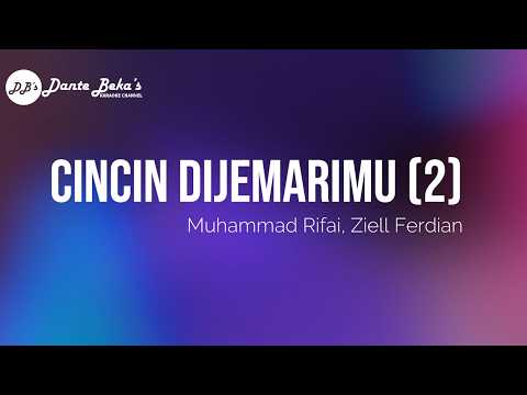 Cincin Dijemarimu 2 - Ziell Ferdian