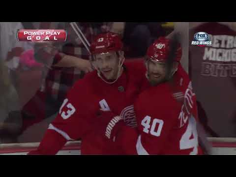 2013 RS: Nsh @ Det Highlights - 4/25/13