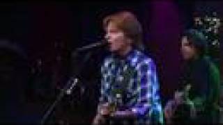 letterman john fogerty &#39;no more&#39; 20071002 (bush anti-war)