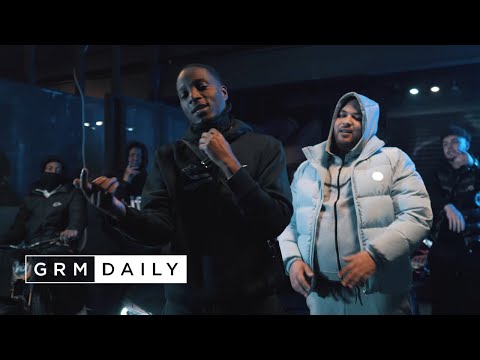 Finesse X Danky - Sport [Music Video] | GRM Daily