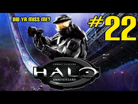 The Backlog: Halo ANNIVERSARY pt. 22 The Worst Level in the Entire Game.