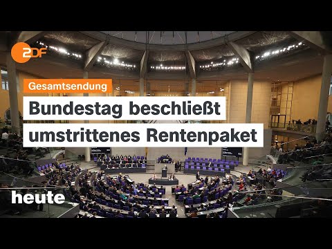 Today at 7:00 PM on December 5th, 2025: Pension reform, students protest against military service...