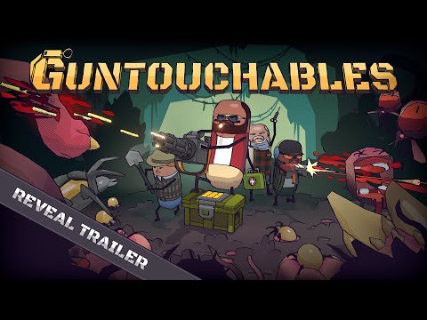GUNTOUCHABLES Steam Key Global Trailer