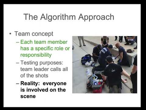 Intro to ACLS Guidelines