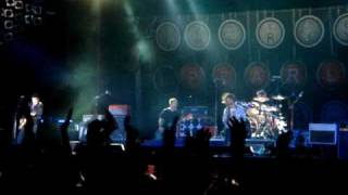 Pearl Jam - Arms Aloft (Joe Strummer &amp; The Mescaleros), 2010-07-01 Poland