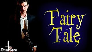 SHAMAN - &quot;Fairy Tale&quot; Cover