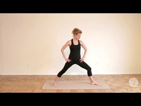 Yoga Asana Lab: Warrior II (Virabhadrasana II)