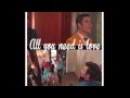 All You Need Is Love(Glee Cast Version) (Audio ...