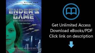 Download Enders Game and Philosophy: The Logic Gat