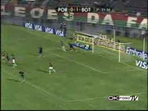 DkFogoTv - Portuguesa 1 x 1 Botafogo - Melhores Momentos