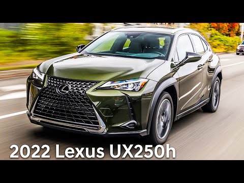 2022 Lexus UX250h