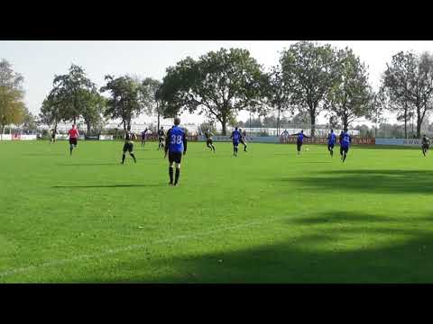 15 okt 2017 SCH'44 1 - PVC 1 comp 5-2 Doelpunt SCH'44 (2-0)