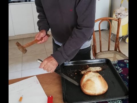 El camino del pan….