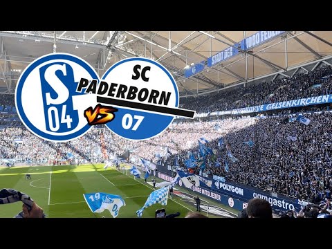 StadionVlog | Schalke 04 - Paderborn 07 (09.03.2024).
