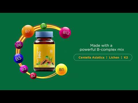 B-compex pro capsules