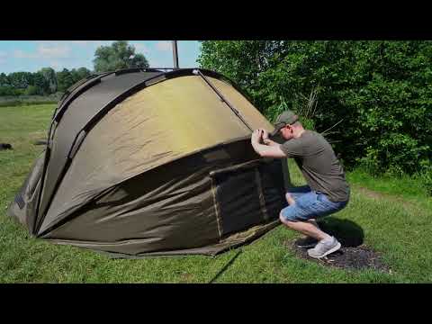 MIKADO - MIKADO - bivak enclave 2 man bivvy xl- 1 ks