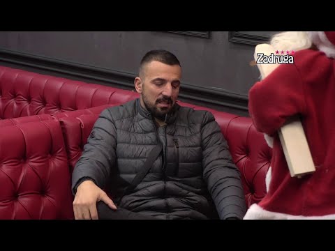 Zadruga 4 - Tomović najavio veliki povratak nakon Nove godine - 30.11.2020.