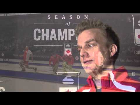 2016 World Financial Group Continental Cup - Draw 7 Media Scrum