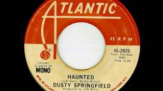 Dusty Springfield - Haunted - Atlantic Records
