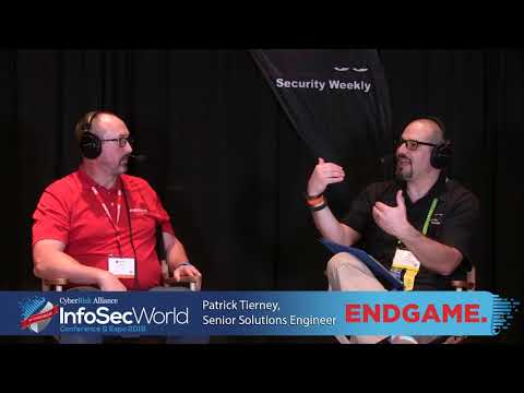 Patrick Tierney, Endgame - ISW 2019