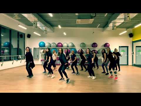Champion - TWINNS, David Jay, Slim Kofi || Zumba® choreography by Alicja Dyląg